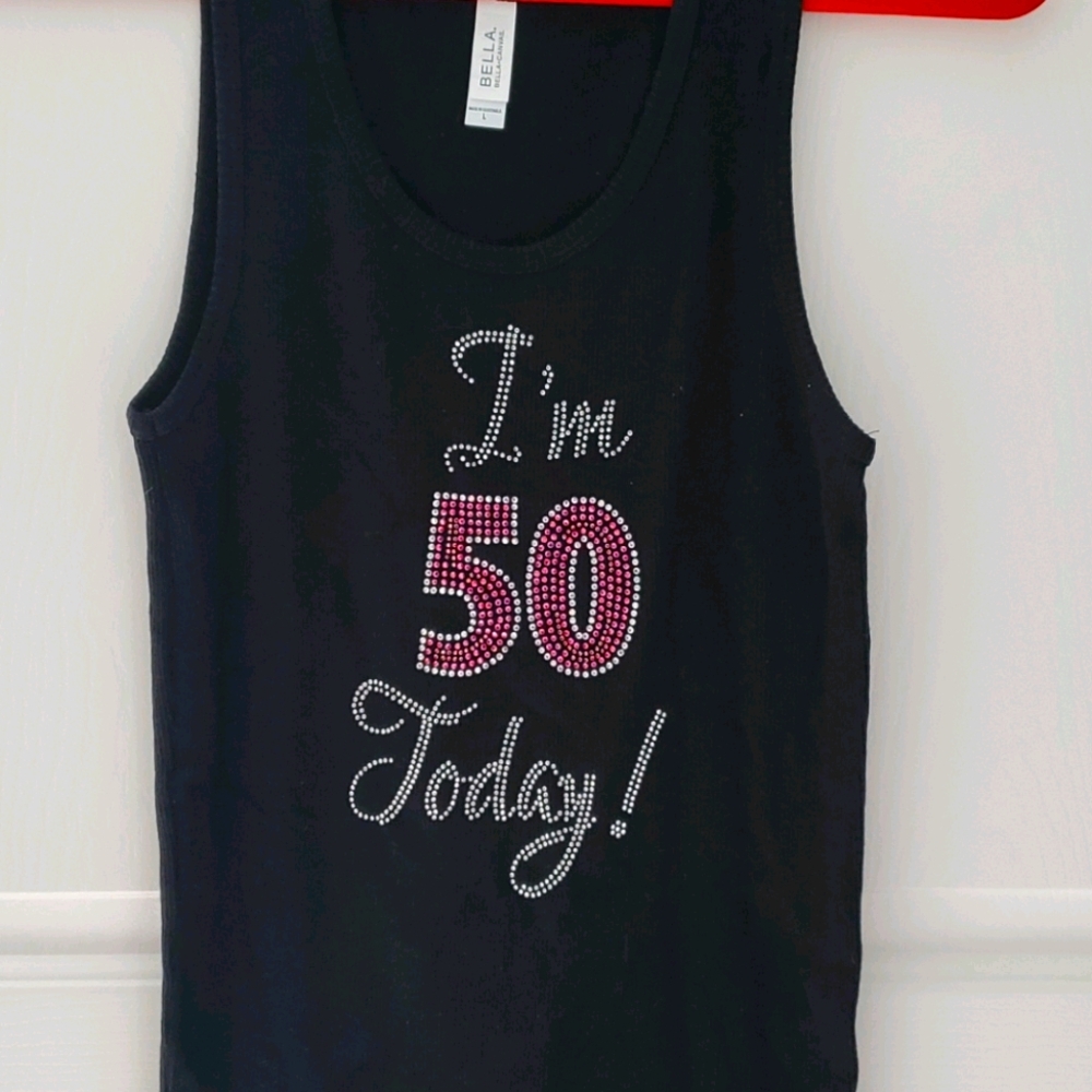 50th Birthday T Shirt